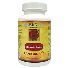 Biolite pantobiol 120 d'occasion  Expédié en France