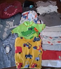 Baby boys clothes for sale  STAFFORD