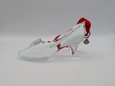 Cinderella glass slipper for sale  LINCOLN