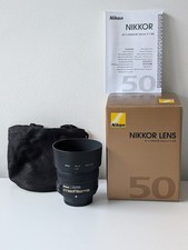 Nikon 50mm f1.8 for sale  BATH