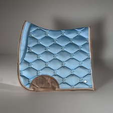 Sweden dressage saddle d'occasion  Expédié en Belgium