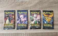 Lot boosters pokemon d'occasion  Angers-