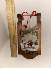 Vintage decorative christmas for sale  Algona