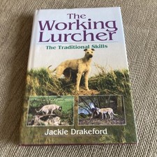 Working lurcher traditional for sale  PRESTATYN
