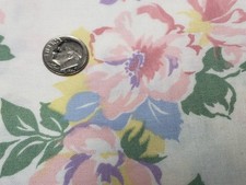 Vintage fabric cotton for sale  Lindsborg