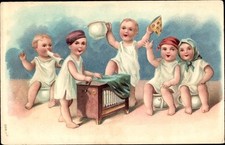 Präge litho kinder gebraucht kaufen  Berlin