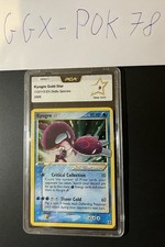 Carte pokémon kyogre d'occasion  Houilles