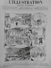 1884 jules massenet d'occasion 1884 jules massenet d'occasion  Saint-Etienne