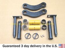PEÇAS DE MINI ESCAVADEIRA JCB - LINK BASCULANTE E CONJUNTO DE PINOS E BUCHAS DE EXTREMIDADE BASCULANTE (VARIADO #) comprar usado  Enviando para Brazil