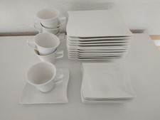 Kaffeeservice tlg personen gebraucht kaufen  Leer (Ostfriesland)