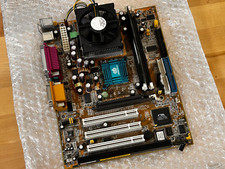 Chaintech matx 6via5t usato  Torano Castello
