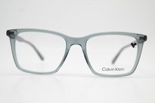 Brille Calvin Klein CK23514 Blau Silber Oval Brillengestell eyeglasses Neu comprar usado  Enviando para Brazil