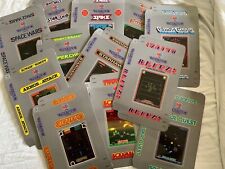 Vectrex - Títulos MB / GCE - Cartucho de jogo SOMENTE CAIXA VAZIA Reprodução SUPERB! comprar usado  Enviando para Brazil
