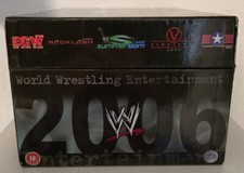 Wwe all ppvs gebraucht kaufen  Beidenfleth