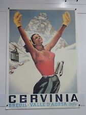 Cervinia breuil valle usato  Villar Focchiardo
