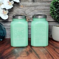 Green jadeite depression for sale  Wister