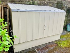 Trimetals bike storage for sale  LONDON