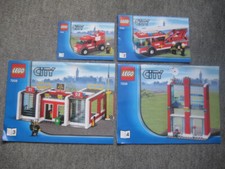 Bauanleitung lego city gebraucht kaufen  Essen