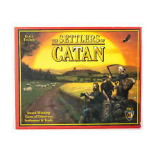 Mayfair Board Games Settlers of Catan Collection #15 - Jogo Base + 3 E Muito Bom+/Novo em folha comprar usado  Enviando para Brazil