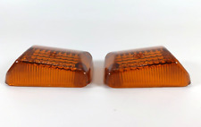 Signal indicator lenses for sale  NORTHAMPTON