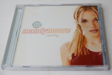 Usado, Candy [Single] by Mandy Moore (CD, Aug-1999, 550 Music) ENHANCED Promo CD comprar usado  Enviando para Brazil
