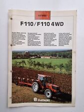 Fiat f110 winner for sale  WOODBRIDGE