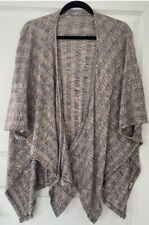 Zara feinstrick poncho gebraucht kaufen  Köln
