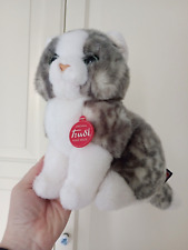 Trudi peluche gatto usato  Vignate