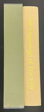 Eric gill engravings for sale  WESTBURY