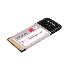 Belkin f5d7010 802.11g for sale  NOTTINGHAM