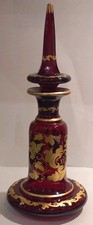 Antique ruby glass for sale Antique ruby glass for sale  DEREHAM
