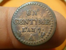 Centime dupre recherchee d'occasion  Franqueville-Saint-Pierre