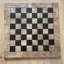 Large leather hand for sale  EYE
