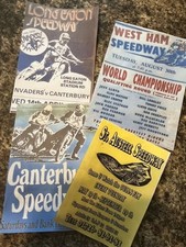 speedway poster for sale speedway poster for sale ST. AUSTELL