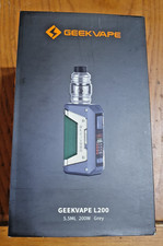 Sigaretta elettronica geekvape usato  Certaldo