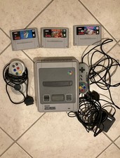 Nintendo super nintendo usato  Italia