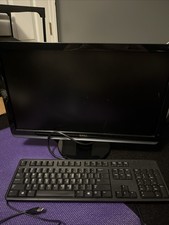 Dell monitor keyboard for sale  Groveland