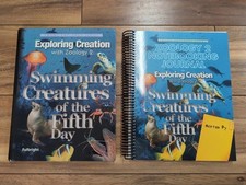 Exploring creation zoology for sale  Martinsville