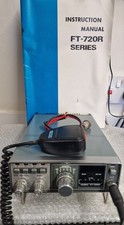Yaesu 720r dual for sale  LEICESTER