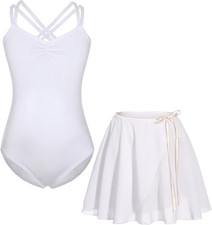 Vestito body balletto usato  Roma