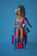 Barbie bambola doll usato  Monte di Procida
