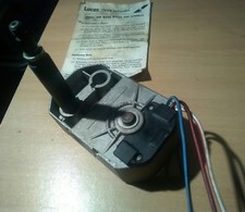 Rear wiper motor for sale  BURNLEY