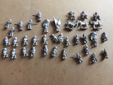 28mm unpainted metal for sale  HUNGERFORD