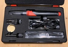 Akku löt heftset gebraucht kaufen  Versand nach Germany
