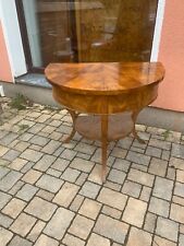 Demi lune beistelltisch gebraucht kaufen  Stahnsdorf