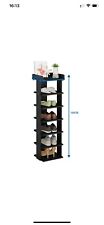 Tier shoe storage for sale  CAERPHILLY