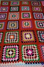 Homemade crochet large for sale  LEICESTER