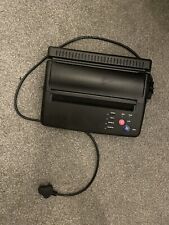 Tattoo stencil printer for sale  LONDON