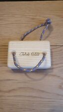 Wooden pinch block for sale  LONDON