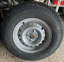 Spare wheel 175r13 for sale  BOSTON